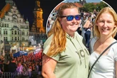Begeisterung trotz Andrang: 600.000 Besucher! Dresden feiert sich selbst