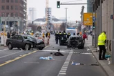 Mutter und Kind bei Horror-Unfall in Berlin-Mitte getötet: Prozess gegen 84-Jährigen beginnt