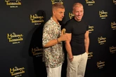 Felix Lobrecht zum Anfassen: Sein Doppelgänger steht jetzt im Madame Tussauds