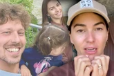 Renata Lusin bangt vor emotionaler Reise mit ihrer Familie: "Habe natürlich Angst"