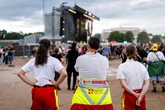Rock im Park: 1800 Einsätze, 66 Zeckenstiche - Sanitäter loben die Besucher trotzdem