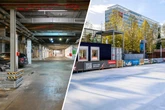 Tiefgarage droht Einsturz: Auf der Prager Straße wird&#039;s eng im Advent