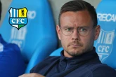 Vorsicht Fallsucht! Das brachte CFC-Sportdirektor Löwe in Jena auf die Palme
