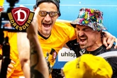 Dynamo-Coach Stamm stellt klar: Diesen Pokal gönnt er Bielefeld nicht