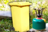 Achtung! Das solltest Du wissen, bevor Du eine Gaskartusche entsorgst