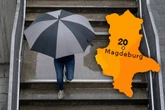 Nur ein schöner Tag: Sachsen-Anhalt erwartet regnerisches Wochenende