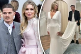 Hochzeit bei Marcel Sabitzer und Katja Kühne: In welchem Kleid sie "Ja" gesagt hat