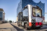 Hamburger Hochbahn: Autonomer Kleinbus geht an den Start