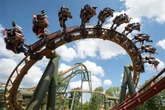 Feuer in Freizeitpark Tripsdrill: Polizei vermutet diese Brandursache!