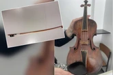 Doppeltes Missgeschick: Zehntausend Euro teures Instrument im Zug vergessen