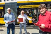 Neue DVB-Busflotte steht auf der Kippe: Das steckt dahinter