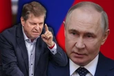 Skandal-Treffen enthüllt Deutsche Politiker plaudern mit Putin-Vertrauten