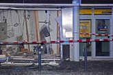 Sie sprengten mehrere Bankautomaten in NRW und Hessen: Bande in Österreich festgenommen