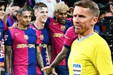 Verdächtiger Ausruf beim Clásico: Dieser VAR-Satz schmeckt Barça-Fans gar nicht