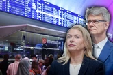 Altbackenes Funksystem für Mega-Störung bei Deutscher Bahn verantwortlich