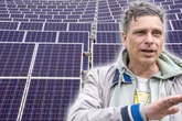 Nanu? Sachsens Grüne wollen Bau von Photovoltaikanlagen stoppen