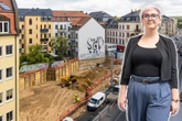 Lückenschluss an der Bautzner Straße: Geheimniskrämerei um Neustadt-Bauprojekt