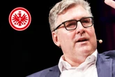 Eintracht Frankfurts Boss Hellmann fordert "Haltung, Einsatzwille und Integrität"