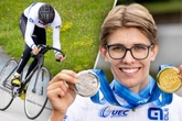 Chemnitzer Bahnrad-Talent ist neuer Europameister: "Das war doch kein Traum!"