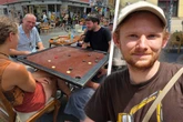 Autos verboten! Neustadt-Kreuzung wird zum Freiluftwohnzimmer
