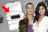 Ehekrise bei den Biebers? Kylie Jenner entfacht neue Spekulationen mit Chat-Detail
