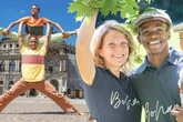 Alles für den Tanz! Junge Auswanderin hilft afrikanischen Talenten