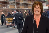 "Chefin" der Dresdner Jüdinnen läuft bei rechten Demos mit