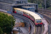 S-Bahn-Chaos im Berlins Norden: Bauarbeiten schränken mehrere Linien ein