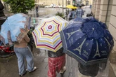 Wetter in Bayern: Regen, Gewitter und viel Wind, doch es gibt einen Lichtblick