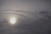 Nahost-Konflikt: Aus Iran abgefeuerte Raketen von israelischer Luftabwehr abgefangen