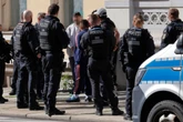 Streit auf Chemnitzer Sonnenberg: Männer schlagen aufeinander ein