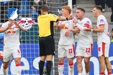 Trotz früher Führung: RB Leipzig reklamiert und verliert