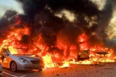 Ukraine-Krieg: Tote und Verletzte nach massivem Luftangriff