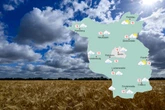 Berlin und Brandenburg: Wechselhaftes Wetter zum Wochenstart