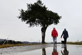 Fällt der Feiertag ins Wasser? Sonne erst am Sonntag in Baden-Württemberg erwartet