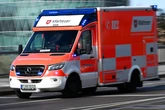 Streit auf Party in Frankfurt eskaliert völlig: Verletzter in Klinik gebracht