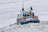 Frau gilt als vermisst: Kurze Zeit später wird eine Leiche aus der Elbe geborgen