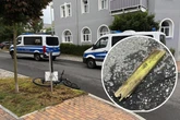 Schlägerei im Erzgebirge: Holzlatte als Waffe, Tatverdächtiger im Knast