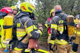 Wohnung in Plattenbau in Flammen: Feuerwehr vermasselt einem Mieter die Tour