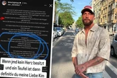 "Teufel ohne Herz!" - Umut Tekin rechnet mit Kim Virginia ab