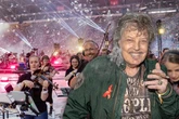 Sogar ein Puhdy ist beim Massen-Spektakel dabei: "Grand Jam" rockt das Stadion