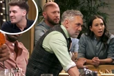 Als Daniel verrät, wie lange er mit Sex wartet, verschlägt es dem First-Dates-Team die Sprache