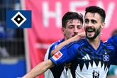 HSV: Vuskovic verletzt sich aus Wut selbst, Vieira verzaubert die Fans