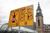 Alkoholverbot um Hauptbahnhof wird deutlich erweitert: Wo das Trinken bald illegal ist