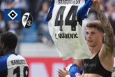 HSV siegt und Vuskovic trifft bei Abschied: Notarzteinsätze trüben die Party
