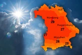 Endlich wieder Wochenende: So wird das Wetter am Samstag und Sonntag