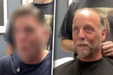 Mann bekommt Haarsystem, zusätzlich Bart abrasiert: Als er das Ergebnis sieht, flippt er aus