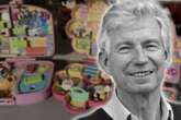 Der Mann hinter Polly Pocket: Torquil Norman (†91) gestorben