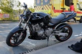 Unfall in Chemnitz: Ford kracht mit Motorrad zusammen