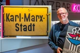 Neue Ausstellung weckt Erinnerungen: Als Chemnitz noch Karl-Marx-Stadt hieß